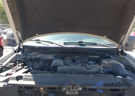 2009 Ford F-150 Fx4/King Ranch/Lariat/Platinum/Xl/Xlt from USA, damaged, VIN 1FTPW14V69FA20434